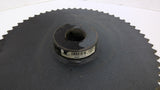 Tsubaki 50B60F Sprocket 1 7/16" Bore 12 1/4" OD 50 Chain 60 Teeth