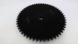 50B52 Sprocket 1 1/4" Bore 10 3/4" OD 50 Chain 52 Teeth