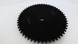 50B52 Sprocket 1 1/4" Bore 10 3/4" OD 50 Chain 52 Teeth