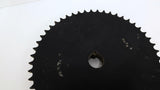 50B52 Sprocket 1 1/4" Bore 10 3/4" OD 50 Chain 52 Teeth