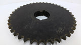 Tsubaki 60BTL42 2012 Sprocket 10 3/8" OD 60 Chain 42 Teeth