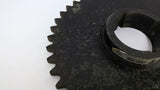 Tsubaki 60BTL42 2012 Sprocket 10 3/8" OD 60 Chain 42 Teeth