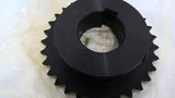 08B31 Sprocket 1 3/4" Bore 5 1/16" OD