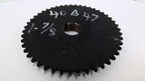 Browning 40B47 Sprocket1 3/8" Bore 7 3/4" OD 40 Chain 47 Teeth