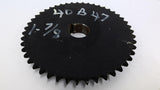 Browning 40B47 Sprocket1 3/8" Bore 7 3/4" OD 40 Chain 47 Teeth