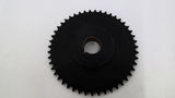 Browning 40B47 Sprocket1 3/8" Bore 7 3/4" OD 40 Chain 47 Teeth