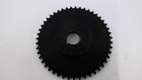 Browning 40B47 Sprocket1 3/8" Bore 7 3/4" OD 40 Chain 47 Teeth
