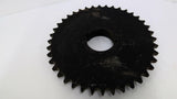 Tsubaki 60BTL40 Sprocket 9 7/8" OD 60 Chain 40 Teeth