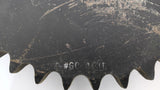 Tsubaki 60BTL40 Sprocket 9 7/8" OD 60 Chain 40 Teeth