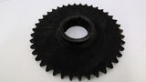 Tsubaki 60BTL40 Sprocket 9 7/8" OD 60 Chain 40 Teeth