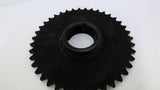 Tsubaki 60BTL40 Sprocket 9 7/8" OD 60 Chain 40 Teeth