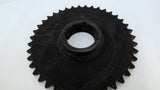 Tsubaki 60BTL40 Sprocket 9 7/8" OD 60 Chain 40 Teeth
