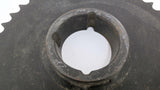 Tsubaki 60BTL40 Sprocket 9 7/8" OD 60 Chain 40 Teeth