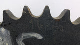 50B34 Split Sprocket 2 7/16" Bore 7" OD 50 Chain 34 Teeth