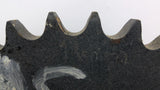 50B34 Split Sprocket 2 7/16" Bore 7" OD 50 Chain 34 Teeth