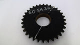 Martin 60SK32 Sprocket 8" OD 60 Chain 32 Teeth