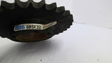 Martin 60SK32 Sprocket 8" OD 60 Chain 32 Teeth