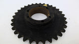 Martin 60SK32 Sprocket 8" OD 60 Chain 32 Teeth