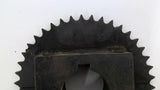 Martin 50B42 Split Sprocket 2 7/16" Bore 8 11/16" OD 50 Chain 42 Teeth
