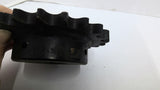 Tri-Clover 50 22 Sprocket 1 1/4" Bore 4 5/8" OD 50 Chain 22 Teeth