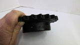 Tri-Clover 50 22 Sprocket 1 1/4" Bore 4 5/8" OD 50 Chain 22 Teeth