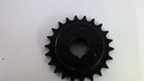 Tri-Clover 50 22 Sprocket 1 1/4" Bore 4 5/8" OD 50 Chain 22 Teeth
