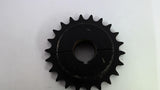 Tri-Clover 50 22 Sprocket 1 1/4" Bore 4 5/8" OD 50 Chain 22 Teeth