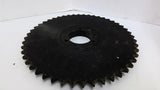 Tsubaki 50SDS48 Sprocket 9 13/16" OD 50 Chain 48 Teeth