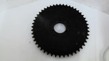 Tsubaki 50SDS48 Sprocket 9 13/16" OD 50 Chain 48 Teeth