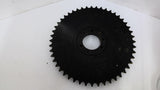Tsubaki 50SDS48 Sprocket 9 13/16" OD 50 Chain 48 Teeth