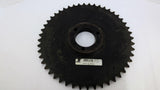 Tsubaki 50SDS48 Sprocket 9 13/16" OD 50 Chain 48 Teeth
