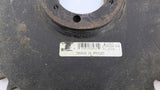 Tsubaki 50SDS48 Sprocket 9 13/16" OD 50 Chain 48 Teeth