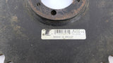 Tsubaki 50SDS48 Sprocket 9 13/16" OD 50 Chain 48 Teeth