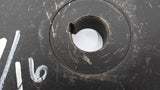 Tsubaki 50B60 F Sprocket 1 7/16" Bore 12 1/4" OD