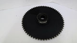 Tsubaki 50B60 F Sprocket 1 7/16" Bore 12 1/4" OD