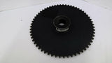 Tsubaki 50B60 F Sprocket 1 7/16" Bore 12 1/4" OD