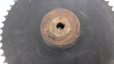 Tri-Clover 50B56 Sprocket 5/8" Bore 11 7/16" OD 50 Chain 56 Teeth