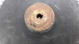 Tri-Clover 50B56 Sprocket 5/8" Bore 11 7/16" OD 50 Chain 56 Teeth