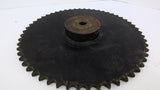 Tri-Clover 50B56 Sprocket 5/8" Bore 11 7/16" OD 50 Chain 56 Teeth