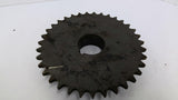 50P35 Sprocket 7 1/4" OD 50 Chain 35 Teeth