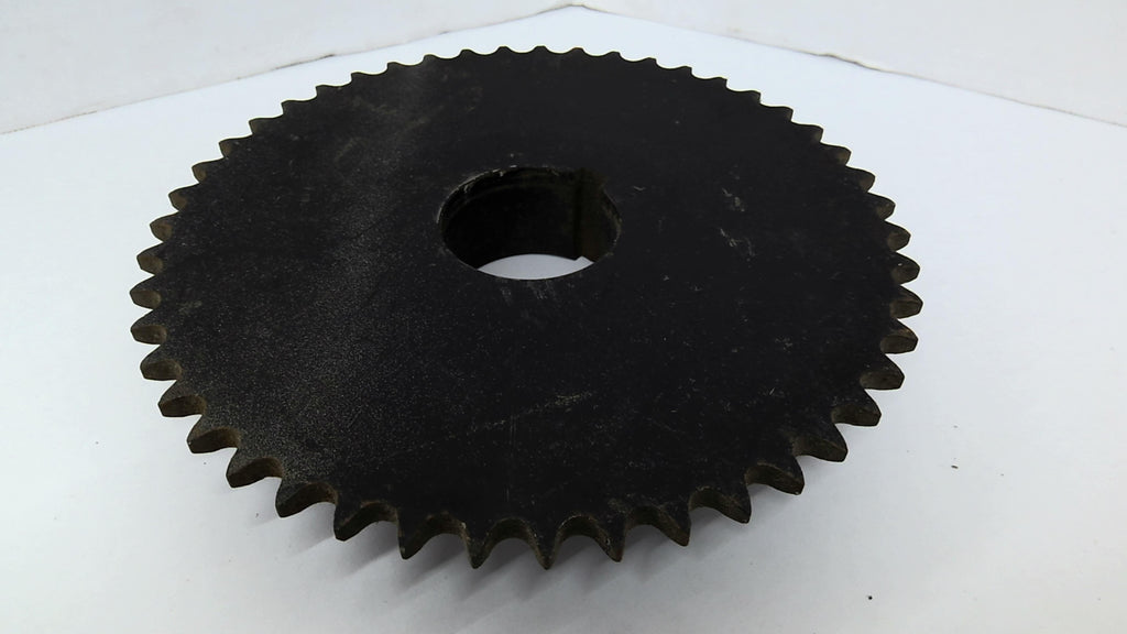 Browning 40P47 Sprocket 8" OD 40 Chain 47 Teeth