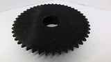 Browning 40P47 Sprocket 8" OD 40 Chain 47 Teeth
