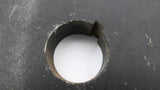 Browning 40P47 Sprocket 8" OD 40 Chain 47 Teeth