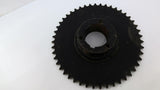 Browning 40P47 Sprocket 8" OD 40 Chain 47 Teeth