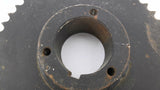 Browning 40P47 Sprocket 8" OD 40 Chain 47 Teeth