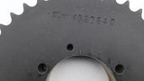 Martin 40SDS40 Sprocket 6 5/8" OD 40 chain 40 Teeth Lot Of 2