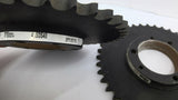 Martin 40SDS40 Sprocket 6 5/8" OD 40 chain 40 Teeth Lot Of 2