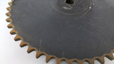 Tri-Clover 50B52 Sprocket3/4" Bore 10 5/8" OD 50 Chain 52 Teeth