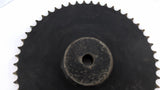 Tri-Clover 50B52 Sprocket3/4" Bore 10 5/8" OD 50 Chain 52 Teeth