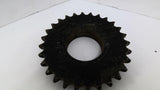 Martin 60B28 Sprocket 3" Bore 60 Chain 28 Teeth